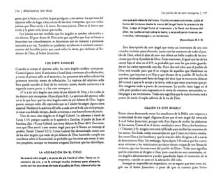 196

I APOCALIPSIS

SIN VELO

gente por la forma cruel en la que persiguen a sus santos. La apertura del
séptimo sello da lugar a los juicios de las siete tromp~tas. que SOl.1 todos
juicios que Dios envía a la tierra. En estos juicios. DIOs es el único que
envía y la gente es la única que recibe.
.
Los juicios son tan terribles que los ángeles se quedan admirados y
sin aliento. El gran deseo de Dios sería que aquellos. que hoy rechazan a
Jesucristo tan cómodamente. se detuvieran por UI~ tn~tant.e y prestara~
atención a su voz. También se quedarían en silencio SI tuvieran conocrmiento del horrible juicio que caerá sobre la tierra. por rechazar al Redentor de Dios, al Señor Jesucristo.
LOS SIETE ÁNGelES
Cuando se rompe el séptimo sello, los siete ángel~s reciben t~omp~tas.
Como el pacto entre el anticristo e Israel dará comienzo a la tribulación,
y como el primer sello es el anticristo, los primeros seis sellos c~bren los
primeros veintiún meses de tribulación. La ruptura del sépt~mo sello
bien puede suceder al final de los veintiún meses. dando comienzo a la
.
segunda cuarta parte. o a las siete trompet;>.:;.
«y vi a los siete ángeles que están de píe delante de DIOS. a los cuales se
les dieron siete trompetas» (Apocalipsis 8:2). La apertura del séptimo sello
no es lo que hace que los siete ángeles estén de pie delant~ de Dios. Según
parece. siempre están allí. esperando que su Creador les asIgnealguna tarea
especial. Mediante la apertura del sello a cada uno se le da una trom~e~ .para tocar a su debido tiempo. dando comienzo a una futura forma de JUICIO.
Uno de estos siete ángeles es el ángel Gabriel. Lo sabemos a través de
Lucas 1:19. porque cuando se le apareció a Zacarías'. el padre de Juan el
bautista. dijo: ,No soy Gabriel, que estoy delante de DIOS» (RV). Enco~tra­
mas que Dios envió a este mismo ángel para que le lleva.ra un mensaje al
profeta Daniel (Daniel 9:21). Como Gabriel fu~ den0",ltnado com~ uno
de los siete ángeles que están de pie delante de DIOS. hacle~do. cumplir s~
mandatos sobre la humanidad. es probable que los otros seis sirvan al mismo propósito. aunque no tenemos ninguna Escritura que los identifique.
LA ADORACiÓN EN EL curo
Se acerc6 otro óngel y se puso de pie frente al altar. Tenia un incensario de oro, y se le entregó mucho incienso para ofrecerlo.
junto con las oraciones de todo el pueblo de Dios, sobre el altar de

Los juicios de las siete tromperas

I

197

oro que estó delante del trono. Yjunto con esas oraciones, subi6 el
humo del incienso desde lo mono del óngel hasta lo presencio de
Dios. Luego el óngel tom6 el incensario y lo lIen6 con brasas del
altor, los cuales orroj6 sobre lo tierra; y se produjeron truenos, estruendos, relómpogos y un terremoto.
(Apocalipsis 8:3-5)

Esta descripción de otro ángel que toma un incensario de oro con
«mucho incienso para ofrecerlo. junto con las oraciones de todo el pueblo de Dios. sobre el altar de oro» nos ofrece un bello cuadro de las oraciones que eleva el pueblo de Dios. Estas oraciones. al igual que las de los
santos bajo el altar en el 6:9. es probable que sean las que están guardadas en los cielos esperando este día. Hace dos mil años que el pueblo de
Dios está orando para que él se vengue de aquellos que blasfeman su
nombre. que injurian a su Hijo y que abusan de su pueblo. El hecho de
que este incensario esté lleno de fuego del altar (que se encuentra delante
del trono) y que se le arroje a la tierra. indica que estas oraciones que piden venganza están a punto de contestarse. La acción tiene lugar en el
ciclo pero produce una respuesta en la tierra de «truenos. estruendos. relámpagos y un terremoto». Todo esto significa que la raza humana está a
punto de sentir el soplo caliente de la ira de Dios.
¿QUIÉN ES ESTE ÁNGel?
Existe cierto desacuerdo entre los estudiosos de la Biblia con respecto a
la identidad de este ángel. Algunos dicen que el otro ángel del versículo
3 es el Señor Jesucristo. porque solo él es digno de recibir las alabanzas
de los santos. Como él es el único «mediador entre Dios y los hombres»
(1 Timoteo 2:5). ningún Otro está calificado para recibir las oraciones de
los santos. Sin duda, todos concuerdan en que Cristo es el único mediador entre Dios y los hombres y que la oración debe dirigirse a él a través
de Jesucristo su Hijo. Sin embargo, Apocalipsis 5:8 indica que los cuatro
seres vivientes y los veinticuatro ancianos tienen «copas de oro llenas de
incienso. que son las oraciones del pueblo de Dios». Todo esto significa
que las oraciones se dirigen a Dios. pero cuando no son contestadas. estos ángeles administrativos pueden guardarlas hasta el momento de la
respuesta, cuando se usan en la adoración del cielo.
Aunque es imposible ser dogmático. no es seguro que este «otro ángel» sea el Señor Jesucristo, a pesar de que es nuestro gran Sumo

 