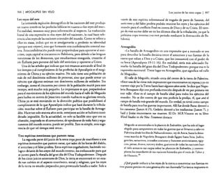 306

I APOCALIPSIS

SIN VELO

Los reyes del este
La tremenda explosión demográfica de las naciones del este produjo
un nuevo interés en las profecías bíblicas en cuanto a «los reyes del este».
En realidad, tenemos muy poca información al respecto. La traducción
literal de esta expresión es «los reyes del sol naciente», lo cual hace referencia a los reyes de las naciones orientales del mundo. Como se refiere a
ellos en masa, indica que no se amalgamarán o perderán su identidad
(porque son «reyes»), sino que formarán una confederación oriental masiva. Esta confederación puede estar preparándose para oponerse al anticristo, cuya capital se encuentra en Babilonia, pero debido a las lenguas
mentirosas de los demonios, que estudiaremos enseguida, cruzarán el
río Éufrates para ponerse del lado del anticristo y oponerse a Cristo.
U na de las señales que indican que nos estamos acercando al final de
los tiempos y al cumplimiento de las profecías de Apocalipsis es el surgimiento de China y su ejército masivo. No solo tiene una población de
más de mil doscientos millones de personas, sino que puede armar un
ejército que algunos estiman con doscientos millones de soldados. Sin
embargo, como el cincuenta por ciento de la población murió para este
tiempo, será mucho más pequeño. Lo importante es que, preparándose
para el movimiento de los ejércitos del mundo hacia el valle de Meguido
para luchar en contra de Jesucristo cuando vuelva en su gloriosa venida,
China ya se está moviendo en la dirección política que posibilitará el
cumplimiento de lo que Apocalipsis indica que hará durante la tribulación: marchar sobre el Éufrares para participar en la batalla de Arrnagedón. Hace tan solo sesenta años atrás, semejante acción se hubiera considerado imposible. En la actualidad, no solo es factible sino que con su
obsesión, inspirada en el comunismo, de apoderarse de toda Asia y seguramente del mundo entero, puede ser posible. Esto es simple, otra sugerencia de que «el tiempo está cerca».

Tres espíritus mentirosos que parecen ranas
La segunda parte del juicio de la sexta copa pone de manifiesto a tres
espíritus inmundos que parecen ranas, que salen de las bocas del diablo,
el anticristo yel falso profeta. Estos espíritus engañadores, haciendo milagros delante de los «reyes del mundo entero.., los embaucarán para que
se junten para la «batalla del gran día del Dios Todopoderoso». Después
de los cinco juicios anteriores de Dios, la tierra se encontrará en un estado tan caótico en el aspecto económico, social y religioso, que los reyes
de la tierra no estarán preparados para presentarle batalla a nadie. Solo a

Los juicios de las siete copas

I 307

través de este espíritu sobrenatural de engaño de parte de Satanás, del
anticristo y del falso profeta podrán reunirse los reyes y los ejércitos del
mundo para el conflicto final en contra de Dios y de su Cristo. El tiempo de este suceso debe ser en los últimos días de la tribulación, ya que la
próxima copa termina con este período mediante la destrucción de Bahilonia.
Annaged6n
«La batalla de Arrnagedón» es una expresión que a menudo se usa
para describir la batalla decisiva entre el anticristo y sus fuerzas de la
tierra que odian a Dios y a Cristo, que los consumirá con el poder de
su boca (Apocalipsis 19: 11-16). En realidad. sería más adecuado llamarla «la batalla del gran día del Dios Todopoderoso» porque esa es la
expresión escritural. Tiene lugar en Armaged6n, que significa «el valle
de Meguido»,
El valle de Meguido, situado cerca del centro de la tierra de Palestina,
ofrece una de lasvistas más imponentes que encontramos mi esposa y yo en
Jl uestro viaje por la Tierra Santa hace algunos afios atrás. Se dice que Napoleón Bonaparte dijo con profunda emoción después de ver por primera vez
este valle: (Este es el campo de batalla ideal para todos los ejércitos del
mundo». No se dio cuenta de que esta profecía la predijo, él, que serd el
campo de batalla más grande del mundo. En verdad, ya sirvió como campo
de batalla para muchas guerras importantes. Allí fue donde Barac derrotó a
los cananeos (jueces 4:15), Gedeón derrotó a los madianitas (jueces 7), y
Saúl y josías encontraron sus muertes. El Dr. M.R.Vincent en su libro
"W'ord Studies in the New Testament destaca:
Meguido se encontraba en la planicie de Esdraelén, que ha sido el lugar
elegidopara campamento en todas lasguerras que sellevaron a cabo en
Palestinadesde los díasde Nabucodonosor, reyde Asiria,hasta la desastrosa marcha de Napoleón Bonaparte desde Egipto hasta Siria. Judíos,
gentiles, sarracenos,cruzadoscristianos y franceses anticristianos, egipcios, persas, drusos, turcos y árabes,guerreros de todas lasnaciones bajo
el cielo armaron sus carpas sobre las planicies de Esdraelén, y contemplaron los estandartes de sus naciones húmedos por el rocío de Tabor y
de Hermón. 30
¿Qué puede inducir a los reyes de la tierra a concentrar sus fuerzas en
este punto preciso en una generación tan ilustrada? La única respuesta es

 