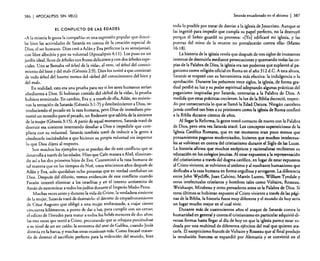 386

I APOCALIPSIS

SIN VELO

EL CONFLICTO DE LAS EDADES

«A la miseria le gusta la compañía» es una expresión popular que describe bien las actividades de Satanás en contra de la creación especial de
Dios, el ser humano. Dios creó a Adán y Eva perfectos (a su semejanza),
con libre albedrío y por su voluntad (Apocalipsis 4: 11). Los puso en un
jardín ideal, lleno de árboles con frutos deliciosos y con dos árboles especiales. Uno se llamaba «el árbol de la vida», el otro, «el árbol del conocimiento del bien y del mal» (Génesis 2:9). Dios los invitó a que comieran
de todo árbol del huerto menos del «árbol del conocimiento del bien y
del mal».
En realidad, esto era una prueba para ver si los seres humanos serían
obedientes a Dios. Si hubieran comido del (.árbol de la vida», la prueba
hubiera terminado. En cambio, Eva y, a través de ella, Adán. no resistieron la tentación de Satanás [Génesls 3:1-7) y desobeúecreron a Dios, '1/1troduciendo el pecado en la raza humana, pero Dios de inmediato prometió un remedio para el pecado, un Redentor que saldría de la simiente
de la mujer (Génesis 3: 15). A partir de aquel momento, Satanás trató de
destruir esa simiente intentando desafiar a Dios e impedirle que cumpliera con su voluntad. Satanás también trató de inducir a la gente a
obedecerle incitándolos a que hicieran su propia voluntad sin importar
lo que Dios dijera al respecto.
Son muchos los ejemplos que se pueden dar de este conflicto que se
desarrolla a través de las edades. Hizo que C;l.ín matara a Abel, eliminando así a los dos primeros hijos de Eva. Contaminó a la raza humana de
tal manera que en los tiempos de Noé. unos seiscientos años después de
Adán y Eva, solo quedaban ocho personas que en verdad confiaban en
Dios. Después del diluvio, vemos evidencias de este conflicto cuando
Faraón intentó eliminar a los israelitas y en el intento antisemita de
Amán de exterminar a todos los judíos durante elImperio Medo-Persa.
Muchas veces antes y durante la vida de Cristo. la verdadera simiente
de la mujer. Satanás trató de destruirlo: el decreto de empadronamiento
de César Augusto que obligó a una mujer embarazada, a viajar ciento
cincuenta kilómetros. a punto de dar a luz. para cumplir con un censo; el edicto de Herodes para matar a todos los bebés menores de dos años;
las tres veces que tentó a Cristo. procurando que se rebajara poniéndose
a su nivel de un ser caído; la tormenta del rnar de Galilea, cuando Jesús
dormía en la barca, y muchas otras ocasiones más. Como fracasó tratando de detener el sacrificio perfecto para la redención del mundo, hizo

Satanás encadenado en el abismo

I 387

todo lo posible por tratar de desviar a la iglesia de Jesucristo. Aunque se
las ingenió para impedir que cumpla su papel perfecto, no la destruyó
porque el Sefior guard6 su promesa: «[Yo] edificaré mi iglesia, y las
puertas del reino de la muerte no prevalecerán contra ella» (Mateo
16:18).
La historia de la iglesia revela que después de tres siglos de incesantes
intentos de destruirla mediante persecuciones y quemando todas las copias de la Palabra de Dios. la iglesia era tan poderosa que suplantó al paganismo como religión oficial en Roma en el afio 312 d.C. A esta altura,
Satanás se tropezó con su herramienta más efectiva: la indulgencia o la
aprobación. Durante los próximos trece siglos, la iglesia, de forma gradual perdió su luz y su poder espiritual adoptando algunas prácticas del
paganismo inspiradas por Satanás, contrarias a la Palabra de Dios. A
medida que estas prácticas crecieron, la luz de la Biblia decreció, trayenao por consecuencia 10 que se llam61a Edad Oscura. Ningún carcelero
jamás confinó tan bien a su prisionero como la iglesia de Roma confin6
a la Biblia durante cientos de afias.
Al llegar la Reforma, la gente torné contacto de nuevo con la Palabra
de Dios. pero otra vez Satanás atacó. Los conceptos supersticiosos de la
Iglesia Católica Romana. que en ese momento eran poco menos que
pensamientos paganos modernizados, hicieron que muchos intelectuales se volvieran en contra del cristianismo durante el Siglo de las Luces.
La historia afirma que muchos escépticos y racionalistas recibieron su
educación en los colegios jesuitas. Al estar expuestos a la representación
del cristianismo a través del dogma católico, en lugar de estar expuestos
al Cristo viviente, se volvieron al ateísmo yal resultante humanismo que
deificaba a la raza humana en forma orgullosa y arrogante. Ladiferencia
entre John Wyc!iffe. Juan Calvino, Martín Lutero, William Tyndale y
otros intelectuales cristianos y hombres tales como Voltaire, Rosseau,
Weishaupt, Mirabeau y otros pensadores ateos es la Palabra de Dios. Si
estos últimos se hubieran expuesto al Cristo viviente a través de las páginas de la Biblia, la historia fuera muy diferente y el mundo de hoy sería
un lugar mucho mejor en el cual vivir.
Durante más de cuatrocientos afias el ataque de Satanás contra la
humanidad en general y contra el cristianismo en particular adquirió diversas formas hasta llegar al día de hoy en que la iglesia parece estar rodeada por una multitud de diferentes ejércitos del mal que quieren atacarla. El escepticismo francés de Volraire y Rosseau que al final produjo
la revolución francesa se expandió por Alemania y se convirtió en el

 