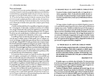 170

I APOCALIPSIS

SIN VELO

Rusia será destruida
La manera en la que este excelente diplomático, el anticristo, podrá
conquistar al mundo a través de su repentina diplomacia será ofrecerle a
la humanidad paz y prosperidad. Desde todo punto de vista, esto se podrá lograr si se quita de el medio a Rusia y a todos sus cohortes. Ezequiel
38-39 nos dice que Rusia concebirá la idea de conquistar a Israel. En el
momento en que se prepara para llevar a cabo este plan, de manera sobrenatural Dios la destruye. A raíz de esta destrucción, el anticristo bien
podrá ofrecer paz al mundo entero para evitar cualquier guerra futura
entre naciones.
¿Cuándo será destruida Rusia? Es imposible ser dogmático al responder a esta pregunta. A más tardar, sucederá al comienzo de la tribulación, porque tomará siete años quemar los implementos de guerra después que Dios trajo destrucción sobre Rusia (Ezequiel 39:9). Es imposible pensar que esto suceda durante el milenio; por lo tanto, tendrá que
suceder bien al comienzo de la tribulación o incluso antes.
Es posible que Rusia sea destruida antes del rapto de la iglesia. No hay
nada que aquí lo indique, porque el Señor puede venir en cualquier momento; sin embargo, no existe razón para creer que Rusia no será destruida
antes del rapto. Ezequiel 39:9- 10 indica que durante siete inviernos el pueblo de Israel quemará los implementos de guerra que queden. Como el ano
ticristo perseguirá a los judíos durante los últimos tres años y medio de la
tribulación, esto puede sugerir que Rusia y sus aliados árabes serán destruídos por lo menos tres años y medio antes de que comience la tribulación.
Por supuesto, pudiera ser antes. Uno de los misterios de la profecía es si Rusia será destruida antes del arrebatamiento o después.
Si el anticristo firma un pacto con Israel de inmediato después del
rapto de la iglesia, comenzando así la tribulación, es muy probable que
Rusia sea destruida antes del arrebatamiento. Sin embargo, este es un
período entre el rapto de la iglesia y el comienzo de la tribulación, la iglesia puede ser arrebatada, Rusia puede ser destruida y luego el anticristo.
puede establecer su gobierno mundial. Razón para que los cristianos estén preparados para "partir a estar con Cristo » en cualquier momento, a
través del rapto. Este puede suceder en cualquier instante.
Aunque todos los líderes del mundo le prometen paz a las masas, la
raza humana no tiene la capacidad de cumplir esa promesa, sin importar
de quién se trate o a qué nación represente. ¡El anticristo no será la excepción! Porque veremos que sus falsas promesas de paz, las cuales le dan
el control del mundo, son imposibles de cumplir.

El juicio de los sellos

I

171

EL SEGUNDO SELLO: EL JINETE SOBRE EL CABALLO ROJO

Cuando el Cordero rompió el segundo sello, oí al segundo ser viviente, que gritaba: (cIVenl». En eso salió otro caballo, de color rojo encendido. Al jinete se le entregó una gran espada; se le perrnitió quitar la paz de la tierra y hacer que sus habitantes se mataran
unos a otros.
(Apocalipsis 6:3.4)

Sin lugar a dudas, el caballo rojo es un símbolo de guerra, ya que tiene la capacidad de (quitar la paz de la tierra y hacer que sus habitantes se
mataran unos a otros". También se evidencia en que sele da una gran espada. Es evidente que, ante la toma del mundo por parte del anticristo,
algunas naciones insatisfechas habrán esperado demasiado tiempo para
entrar en juego y evitar su dominación. Así, en lugar de permanecer como esclavos se sublevarán, inaugurando así una guerra mundial. A pesar
de que su intento de entorpecer e! desempeño de! anticristo no tendrá
éxito, de la apertura de los siguientes sellos se desprende la evidencia de
que esta será una guerra extendida y sangrienta.
El TERCER SELLO: EL JINETE DEL CABALLO NEGRO

Cuando el Cordero rompió el tercer sello, 0101 tercero de los seres
vivientes, que gritabo: «IVenl»Mir', Iyopareció un coballo negrol
El jinete tenia uno bolanzo en la mano. Y 01 como una voz en medio de los cuatro seres vivientes, que decla: «Un kilo de trigo, o tres
kilos d. cebado, por el salario d. un dio; pero no afectes el precio
del aceite y del vino.»
(Apocalipsis 6:5-6)

El caballo negro es un símbolo claro de hambre. En otras porciones
de las Escrituras se usa el negro para describir al hambre (jeremías 4:28;
Lamentaciones 4:8-9), y por lo general el hambre sigue a la guerra (como sucedió luego de la Segunda Guerra Mundial).
También la inflación tiende a apoderarse del mundo luego de una
guerra mundial. Tal será el caso durante la tribulación. Las balanzas que
tiene en la mano el jinete del caballo negro indican la escasez de alimentos. El denario (RV) es la referencia bíblica para el equivalente del salario
de una persona por un día de trabajo (Mateo 20:2,9). Tres kilos de

 