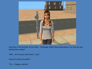 Apocalypse My Brain Prologue | PPT