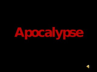 Apocalypse 