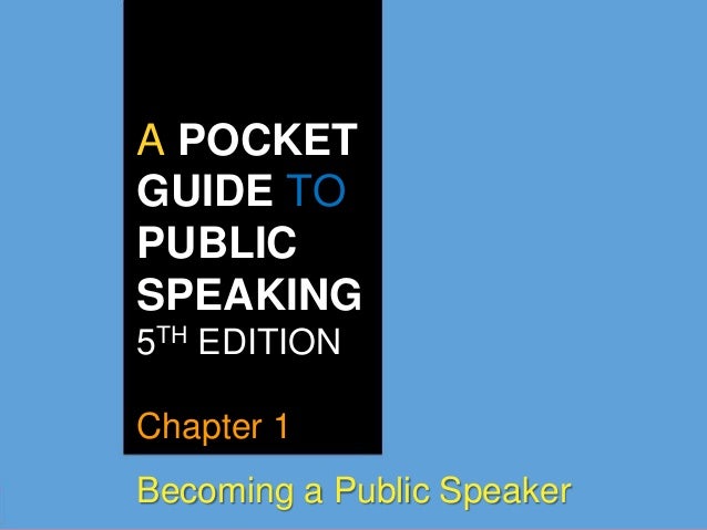 Pocket guide to technical communication