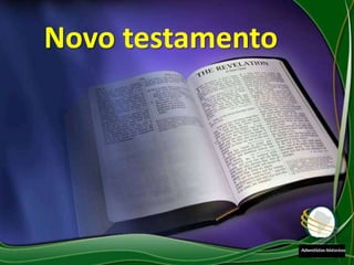 Novo testamento
 