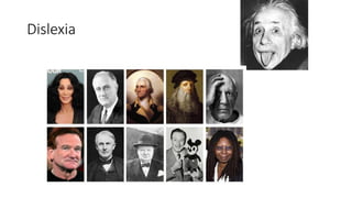 Dislexia
 