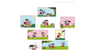 CAPACITAÇÃO DE PROFESSORES
 