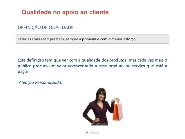 Apoio ao cliente Apoio ao cliente