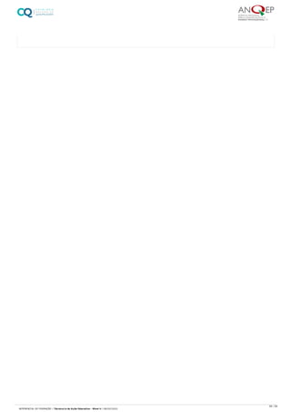 59 / 59
REFERENCIAL DE FORMAÇÃO | Técnico/a de Ação Educativa - Nível 4 | 08/02/2022
 