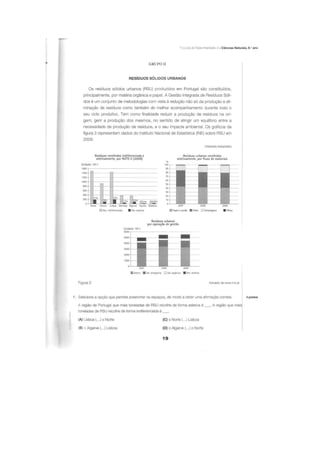 Apoio para os testes intermédios