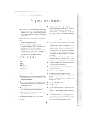 Apoio para os testes intermédios