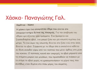 Χάσκα- Παναγιώτης Γαλ.
 