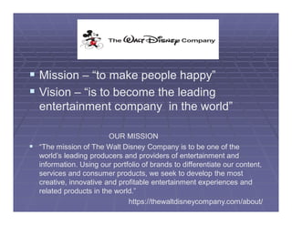 Leading with Vision | PDF