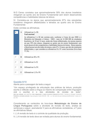 Apol Geral, PDF, Linguagem de programação