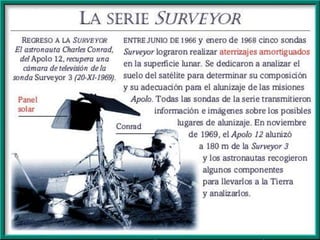 LOS VIAJES DEL APOLLO