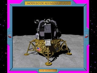 LOS VIAJES DEL APOLLO