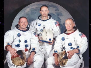 LOS VIAJES DEL APOLLO