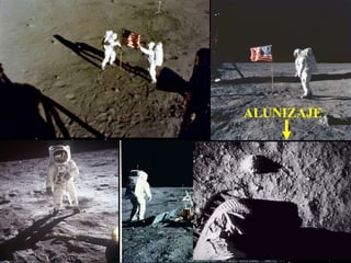 LOS VIAJES DEL APOLLO