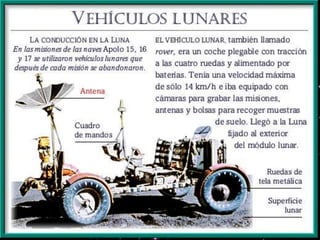 LOS VIAJES DEL APOLLO