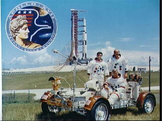 LOS VIAJES DEL APOLLO