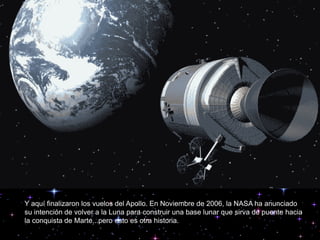 LOS VIAJES DEL APOLLO