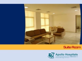 Suite Room 
