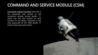 Apollo 11 Mission | PPTX