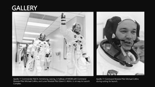 Apollo 11 Mission | PPTX