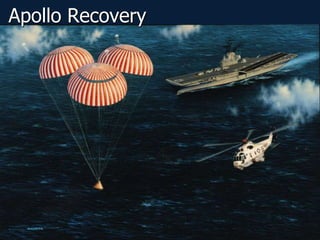 Apollo Recovery
 