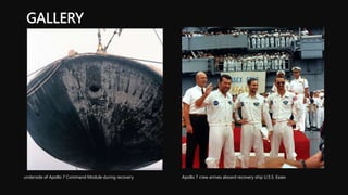 Apollo 7 Mission | PPTX