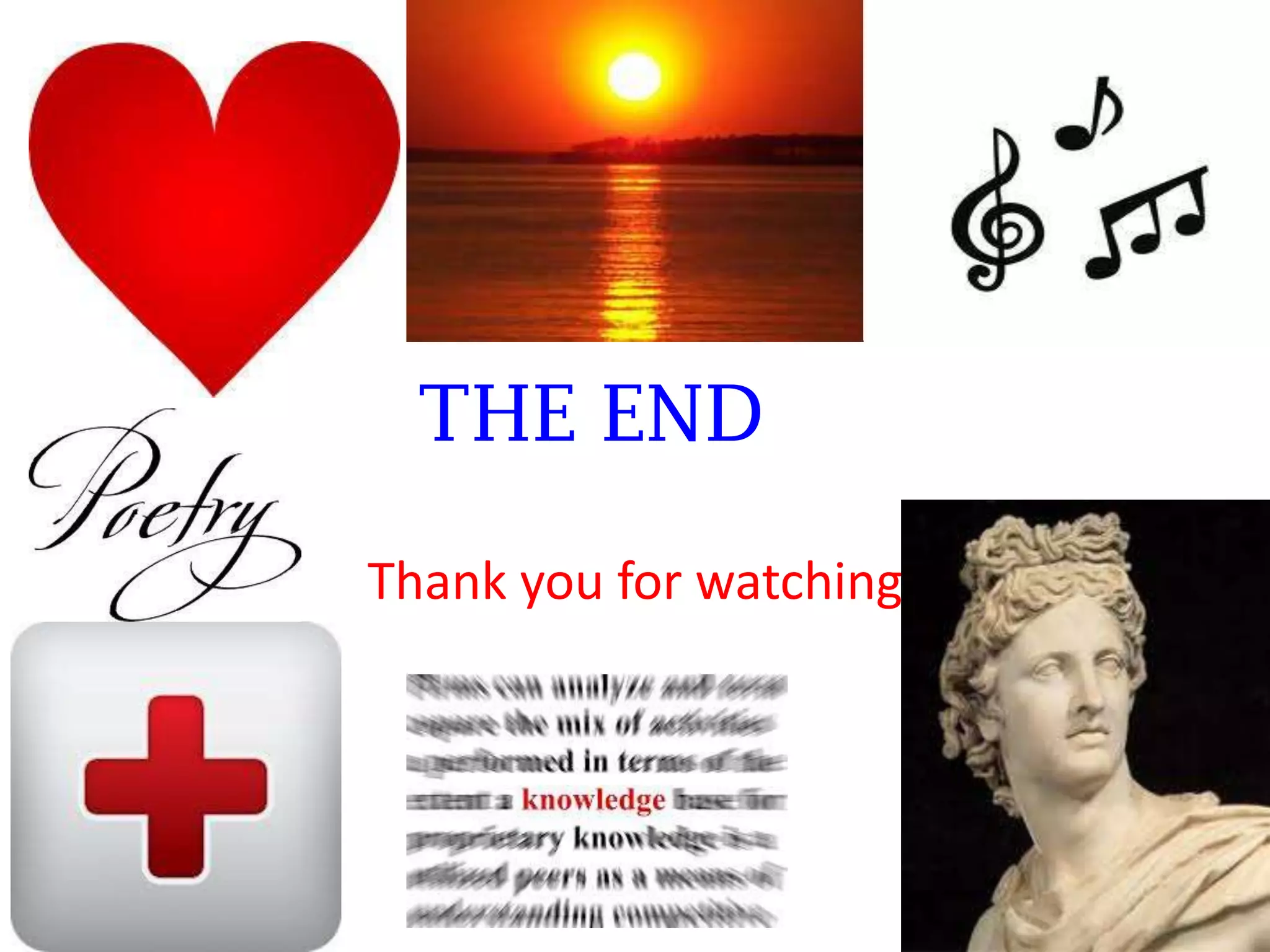 THE END
Thank you for watching