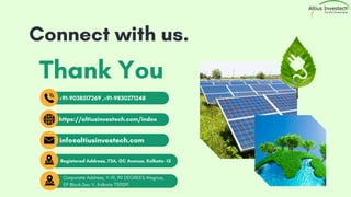 Apollo Green Energy Unlisted Shares By Altius Investech | PDF