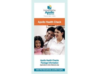 Apollo health check april 2013