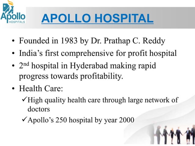 apollo hospital case study in hrm