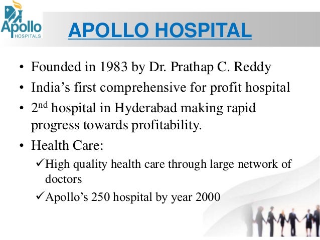 Apollo hospital case study ppt picture