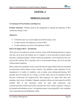 Apollo hospital project enjoy guys whatsapp on 9945547941 | PDF