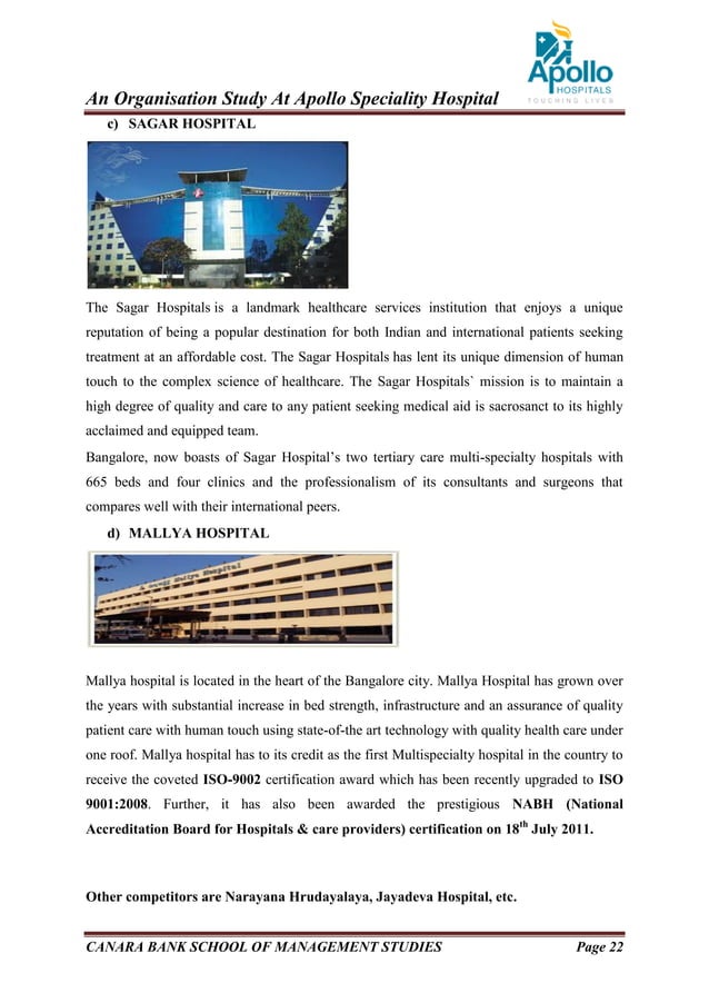 Apollo internship report. final | PDF