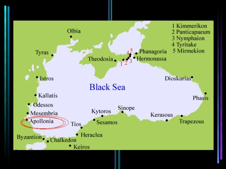 Apollonia pontica mirem 9b class