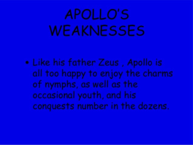 Apollo Strengths And Weaknesses – SRDIJH