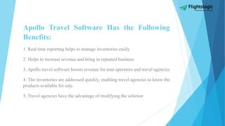 Apollo Software | PPTX