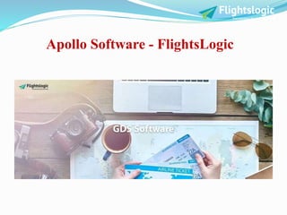 Apollo Software - FlightsLogic
 