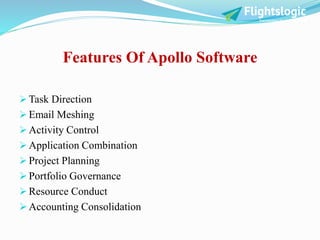 Apollo Software - FlightsLogic.pptx