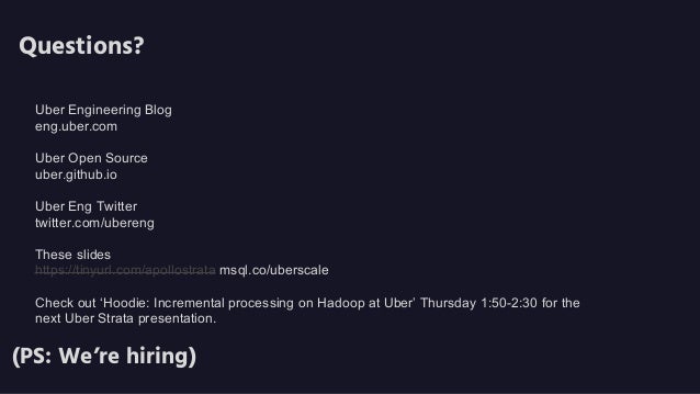 Contract for differences uber