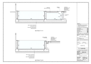 Pool Design Structural Design Step Comprehensive Architectural Design and Structural Details of a Swimming ...