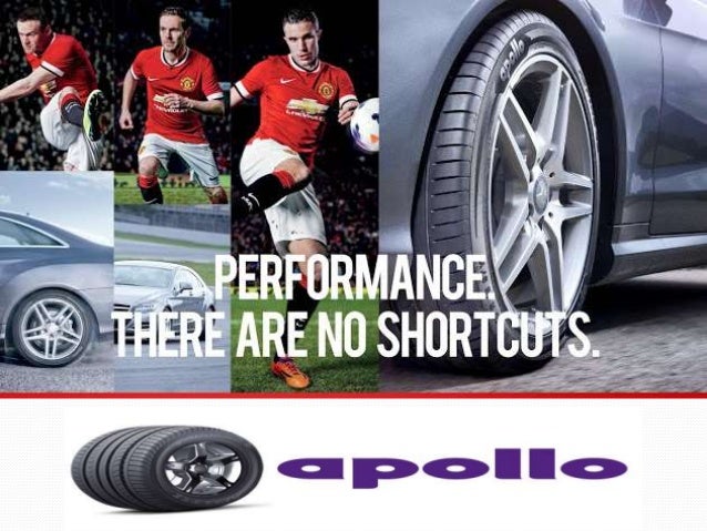 Apollo tyres