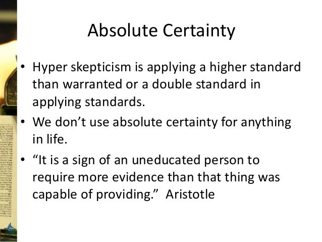 Apologetics 1 Lesson 4 The Art of Argumentation, Developing Your Appr…