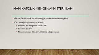 Apologetika Allah Tritunggal Mahakudus.pptx