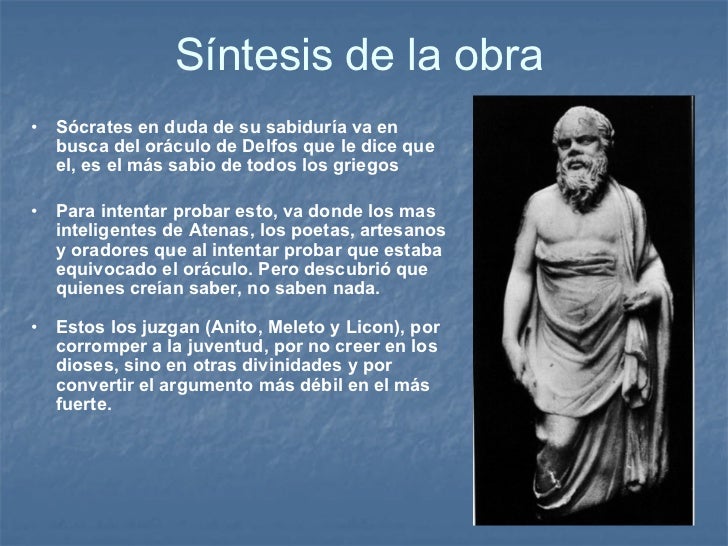Como Citar La Apologia De Socrates