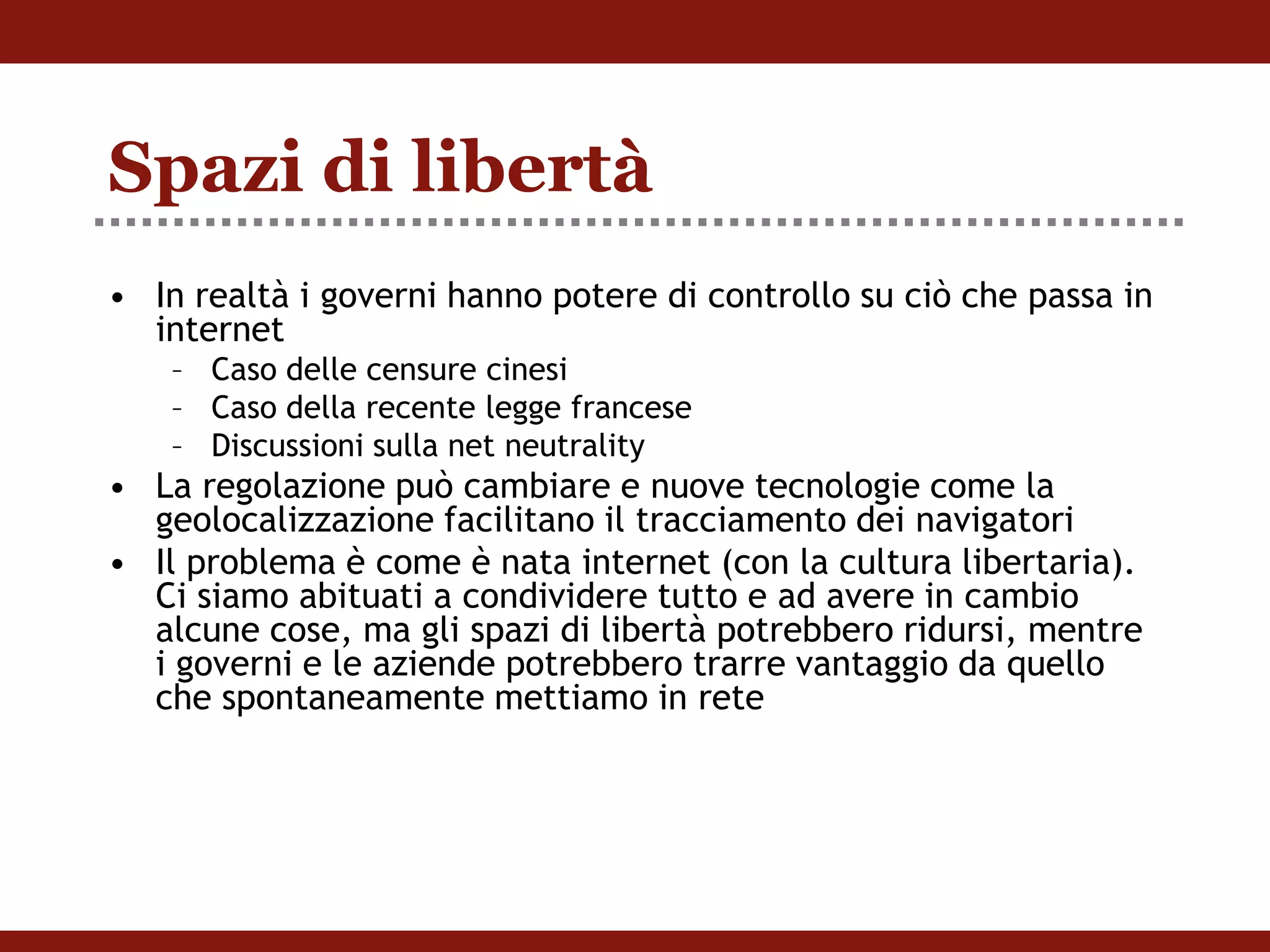 Apologia e critica dei nuovi media - 2