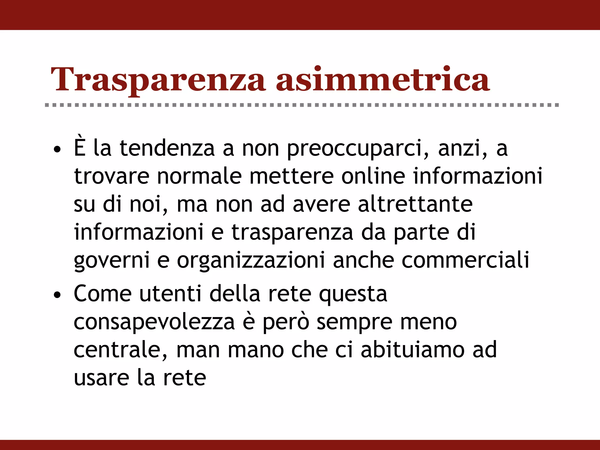 Apologia e critica dei nuovi media - 2