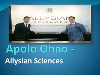 Allysian Sciences
 